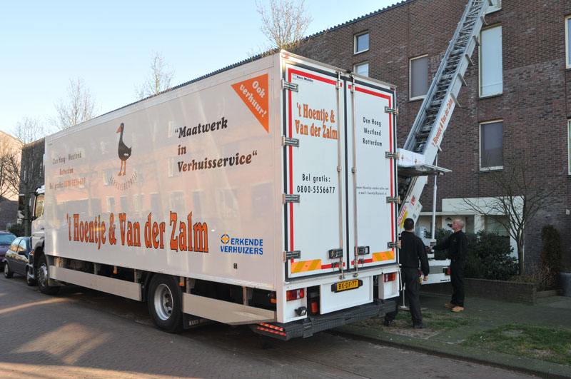 Waar vind ik het beste verhuisbedrijf van Nederland