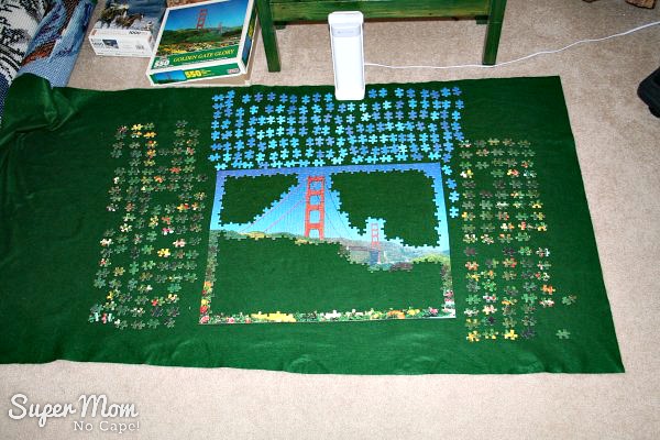waar kan ik een vilten puzzelmat kopen?